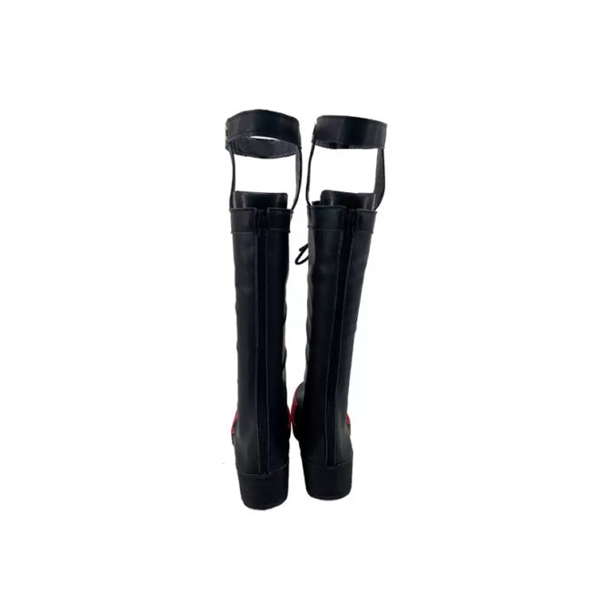 Cosplay Colorful Shoes Zenless Zone Zero Corin Wickes Anime and Games Gift for Role Playing Enthusiasts Comic Exhibitions Parties Photography Costumes Graduation Season Dress Up - Image 3
