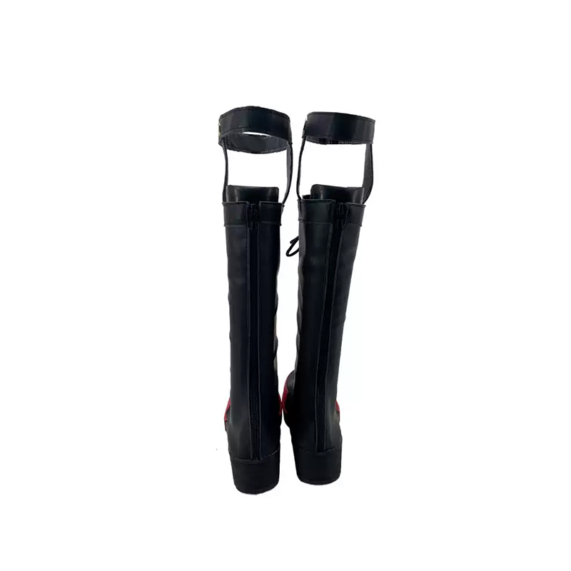 Cosplay Colorful Shoes Zenless Zone Zero Corin Wickes Anime and Games Gift for Role Playing Enthusiasts Comic Exhibitions Parties Photography Costumes Graduation Season Dress Up - Image 3