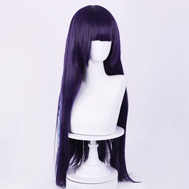 Cosplay Wig Genshin impact Yun Jin Character Wig Halloween props Suitable for role-playing Heat Resistant Stylable Multiple Bright Colors Gift for Comic Exhibition Enthusiasts Holiday - Image 6