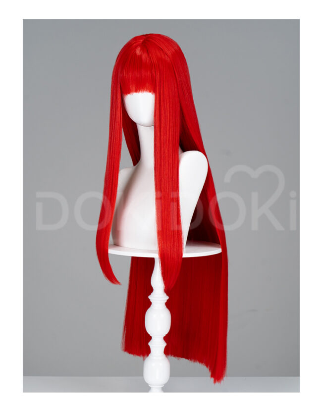 Metaphor: ReFantazio Cosplay Wig Character Wig Halloween props Suitable for role-playing Heat Resistant Stylable Multiple Bright Colors Gift for Comic Exhibition Enthusiasts Holiday - Image 4