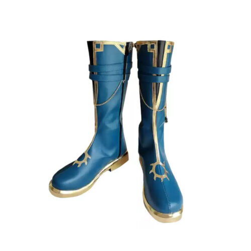 Cosplay Colorful Shoes Identity V Emil Anime and Games Gift for Role Playing Enthusiasts Comic Exhibitions Parties Photography Costumes Graduation Season Dress Up
