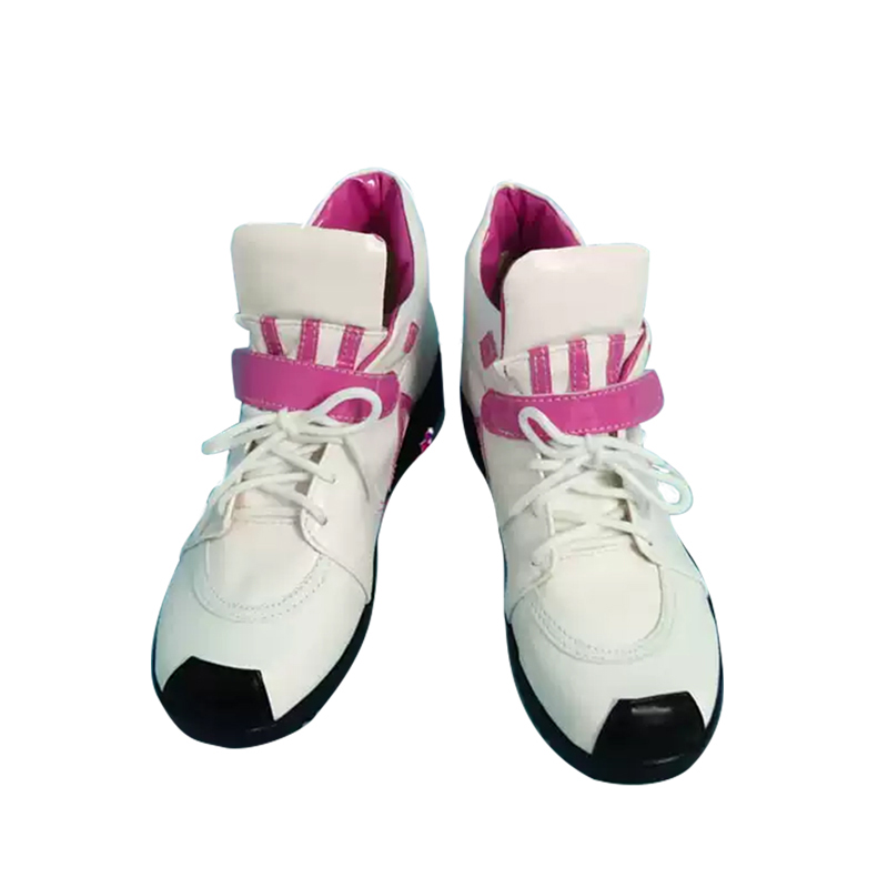 Cosplay Colorful Shoes GODDESS OF VICTORY: NIKKE Alice Anime and Games Gift for Role Playing Enthusiasts Comic Exhibitions Parties Photography Costumes Graduation Season Dress Up - Image 4
