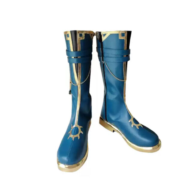 Cosplay Colorful Shoes Identity V Emil Anime and Games Gift for Role Playing Enthusiasts Comic Exhibitions Parties Photography Costumes Graduation Season Dress Up - Image 2