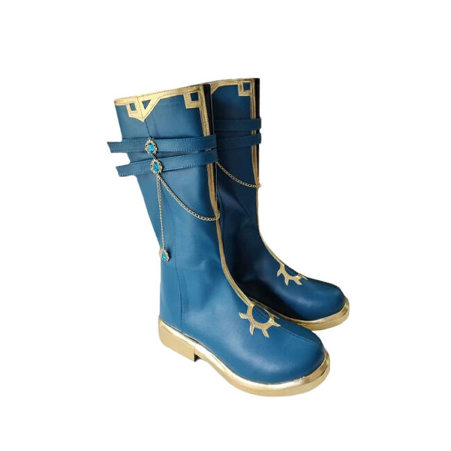 Cosplay Colorful Shoes Identity V Emil Anime and Games Gift for Role Playing Enthusiasts Comic Exhibitions Parties Photography Costumes Graduation Season Dress Up - Image 3