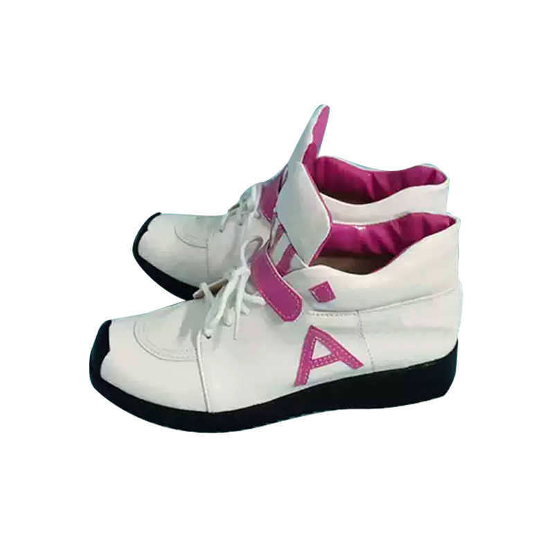 Cosplay Colorful Shoes GODDESS OF VICTORY: NIKKE Alice Anime and Games Gift for Role Playing Enthusiasts Comic Exhibitions Parties Photography Costumes Graduation Season Dress Up - Image 3