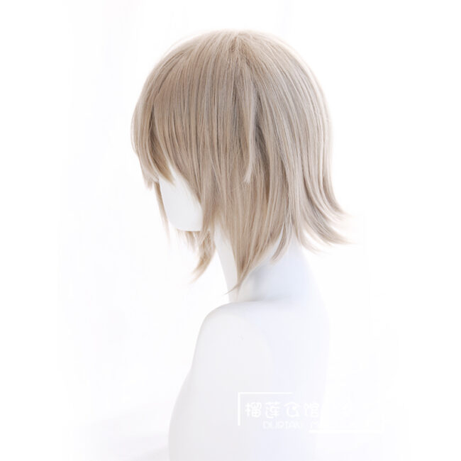 Cosplay Wig Compatible with Arknights Phantom Character Wig Suitable for role-playing Heat Resistant Stylable Multiple Bright Colors Gift for Comic Exhibition Enthusiasts Holiday - Image 2