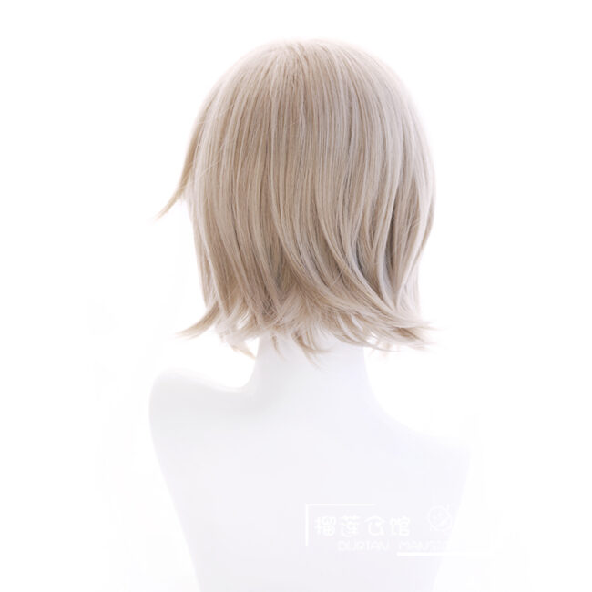 Cosplay Wig Compatible with Arknights Phantom Character Wig Suitable for role-playing Heat Resistant Stylable Multiple Bright Colors Gift for Comic Exhibition Enthusiasts Holiday - Image 3