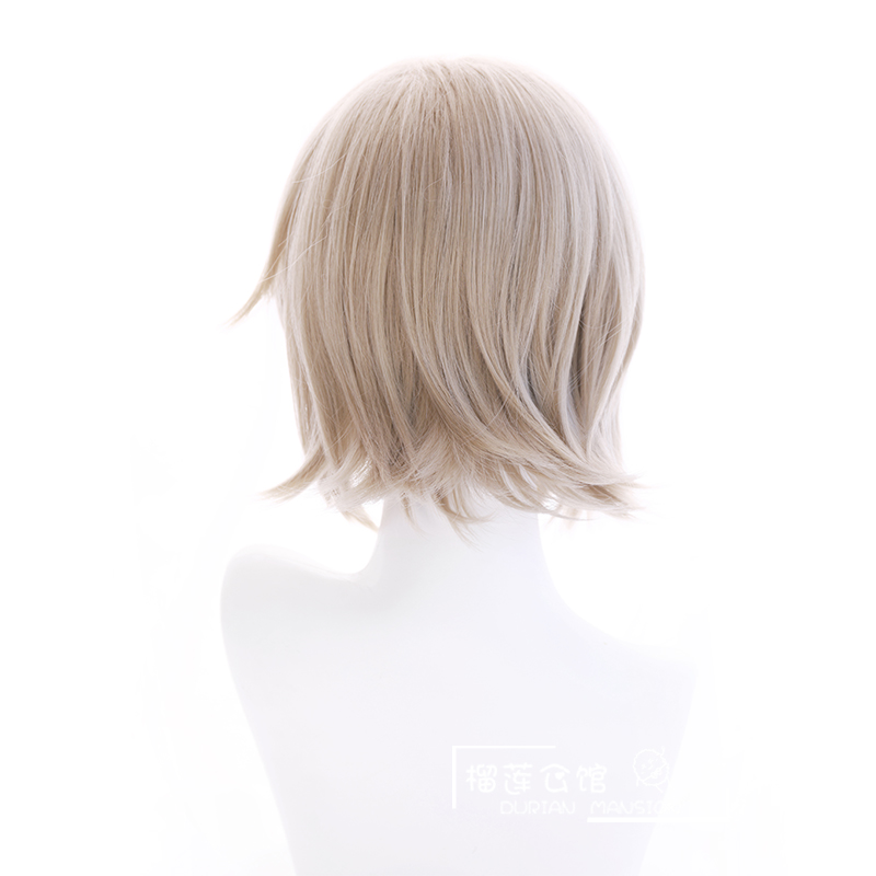 Cosplay Wig Compatible with Arknights Phantom Character Wig Suitable for role-playing Heat Resistant Stylable Multiple Bright Colors Gift for Comic Exhibition Enthusiasts Holiday - Image 3