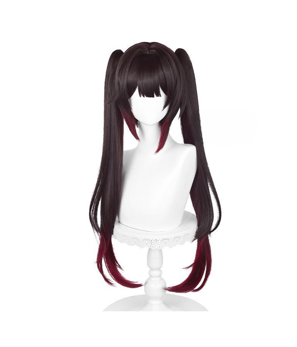 Cosplay Wig Honkai: Star Rail Sparkle Character Wig Halloween props Suitable for role-playing Heat Resistant Stylable Multiple Bright Colors Gift for Comic Exhibition Enthusiasts Holiday