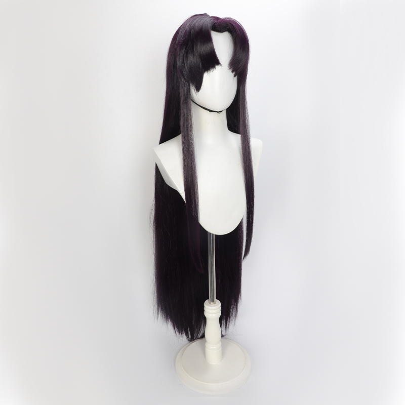 Cosplay Wig Compatible with Welcome To Japan, Ms. Elf! ウリドラ Character Wig Halloween props Suitable for role-playing Heat Resistant Stylable Multiple Bright Colors Gift for Comic Exhibition Enthusiasts Holiday - Image 3