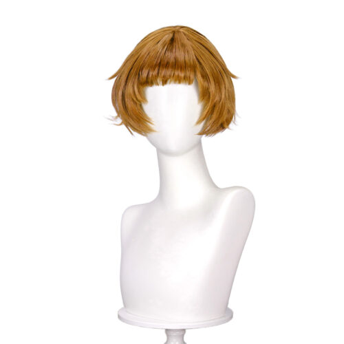 Cosplay Wig Compatible with  LoL 诺伦麦迪 Character Wig Suitable for role-playing Heat Resistant Stylable Multiple Bright Colors Gift for Comic Exhibition Enthusiasts Holiday