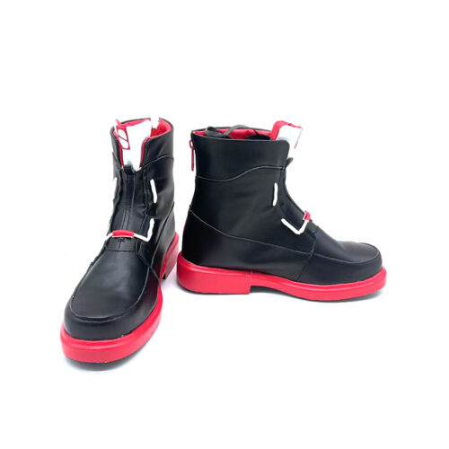 Cosplay Colorful Shoes Arknights Exusiai the New Covenant Anime and Games Gift for Role Playing Enthusiasts Comic Exhibitions Parties Photography Costumes Graduation Season Dress Up