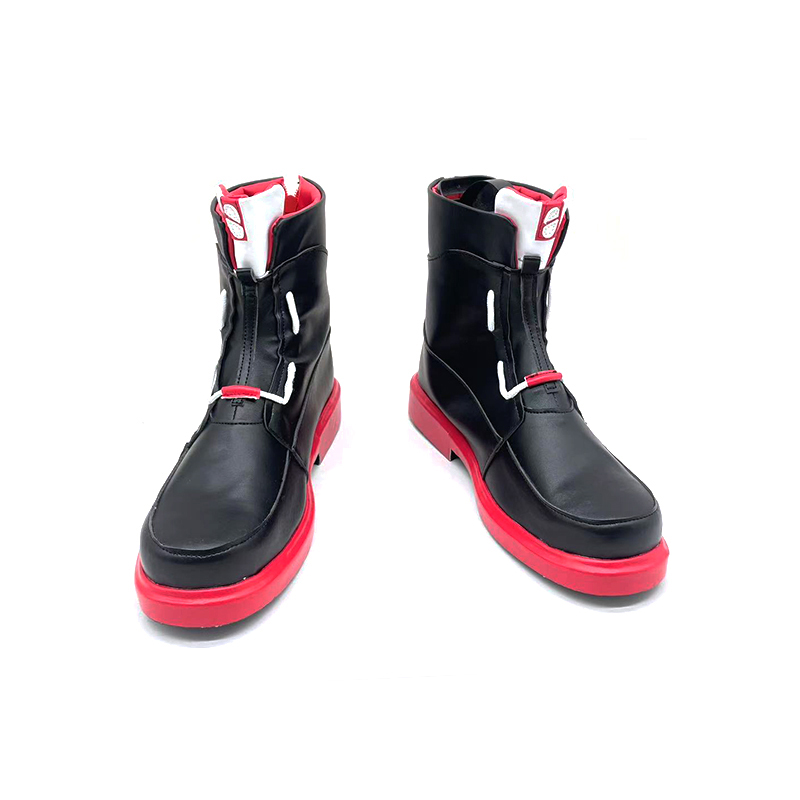 Cosplay Colorful Shoes Arknights Exusiai the New Covenant Anime and Games Gift for Role Playing Enthusiasts Comic Exhibitions Parties Photography Costumes Graduation Season Dress Up - Image 3