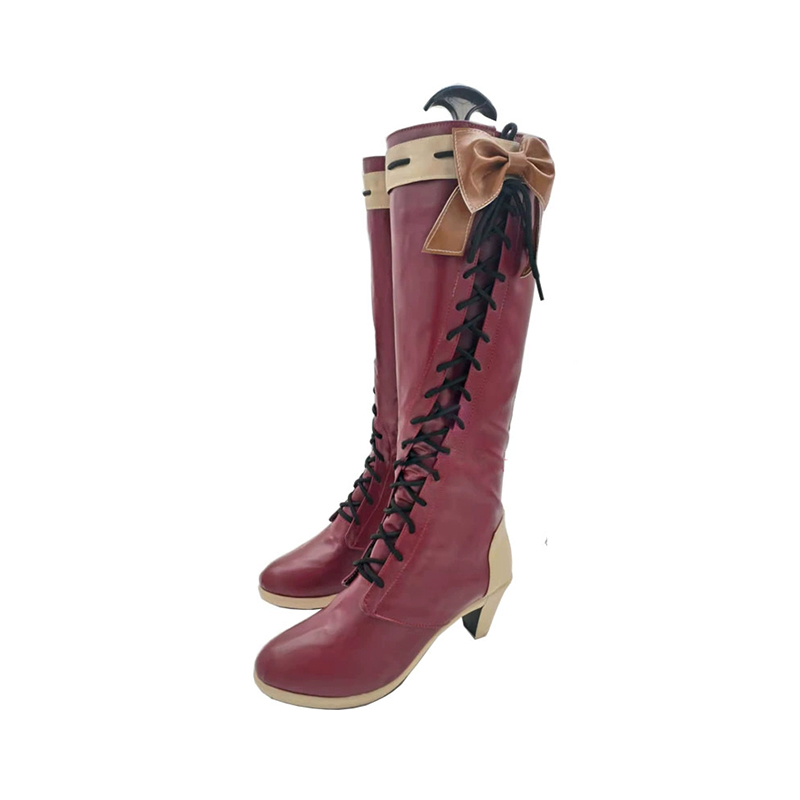 Cosplay Colorful Shoes Violet Evergarden Violet Evergarden Anime and Games Gift for Role Playing Enthusiasts Comic Exhibitions Parties Photography Costumes Graduation Season Dress Up