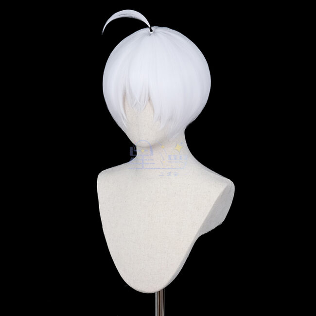 Cosplay Wig Sky: Children of the Light 光之子後裔 Character Wig Halloween props Suitable for role-playing Heat Resistant Stylable Multiple Bright Colors Gift for Comic Exhibition Enthusiasts Holiday - Image 2