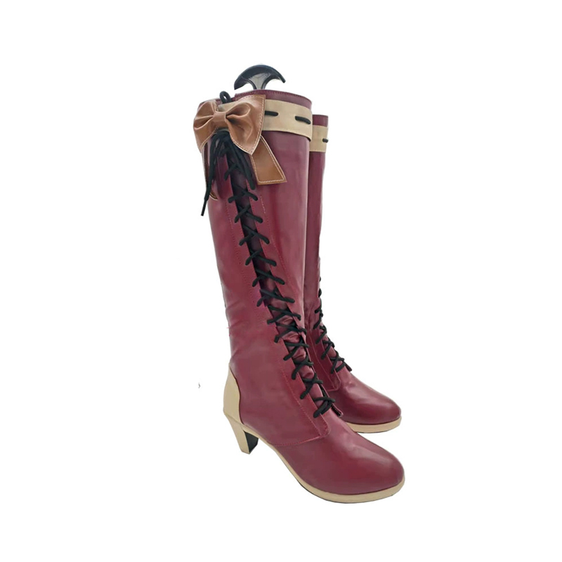 Cosplay Colorful Shoes Violet Evergarden Violet Evergarden Anime and Games Gift for Role Playing Enthusiasts Comic Exhibitions Parties Photography Costumes Graduation Season Dress Up - Image 3