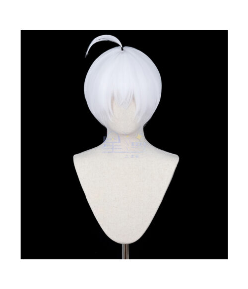 Cosplay Wig Sky: Children of the Light 光之子後裔 Character Wig Halloween props Suitable for role-playing Heat Resistant Stylable Multiple Bright Colors Gift for Comic Exhibition Enthusiasts Holiday