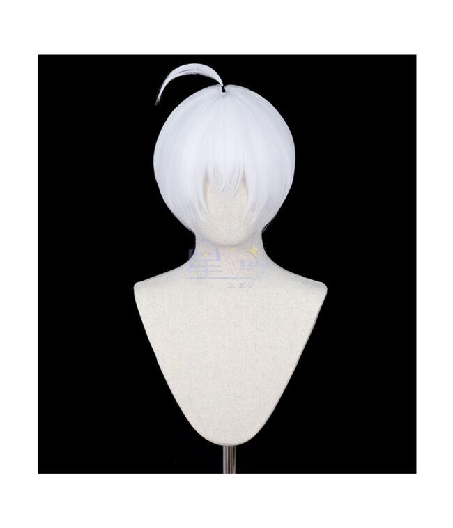 Cosplay Wig Sky: Children of the Light 光之子後裔 Character Wig Halloween props Suitable for role-playing Heat Resistant Stylable Multiple Bright Colors Gift for Comic Exhibition Enthusiasts Holiday