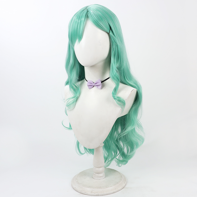Cosplay Wig VTuber Yakumo Beni Character Wig Halloween props Suitable for role-playing Heat Resistant Stylable Multiple Bright Colors Gift for Comic Exhibition Enthusiasts Holiday - Image 2