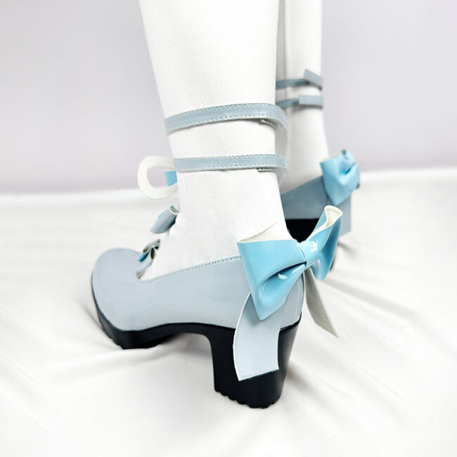 Cosplay Colorful Shoes Warsong；Honor of Kings Yao Anime and Games Gift for Role Playing Enthusiasts Comic Exhibitions Parties Photography Costumes Graduation Season Dress Up - Image 2