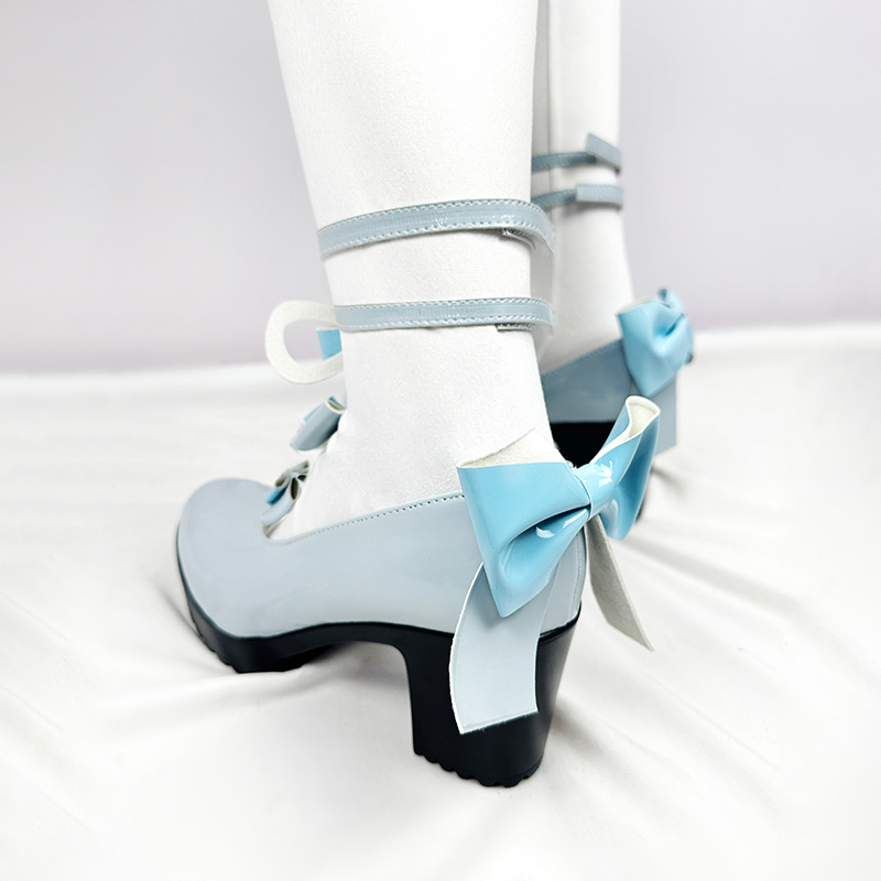 Cosplay Colorful Shoes Warsong;Honor of Kings Yao Anime and Games Gift for Role Playing Enthusiasts Comic Exhibitions Parties Photography Costumes Graduation Season Dress Up - Image 2