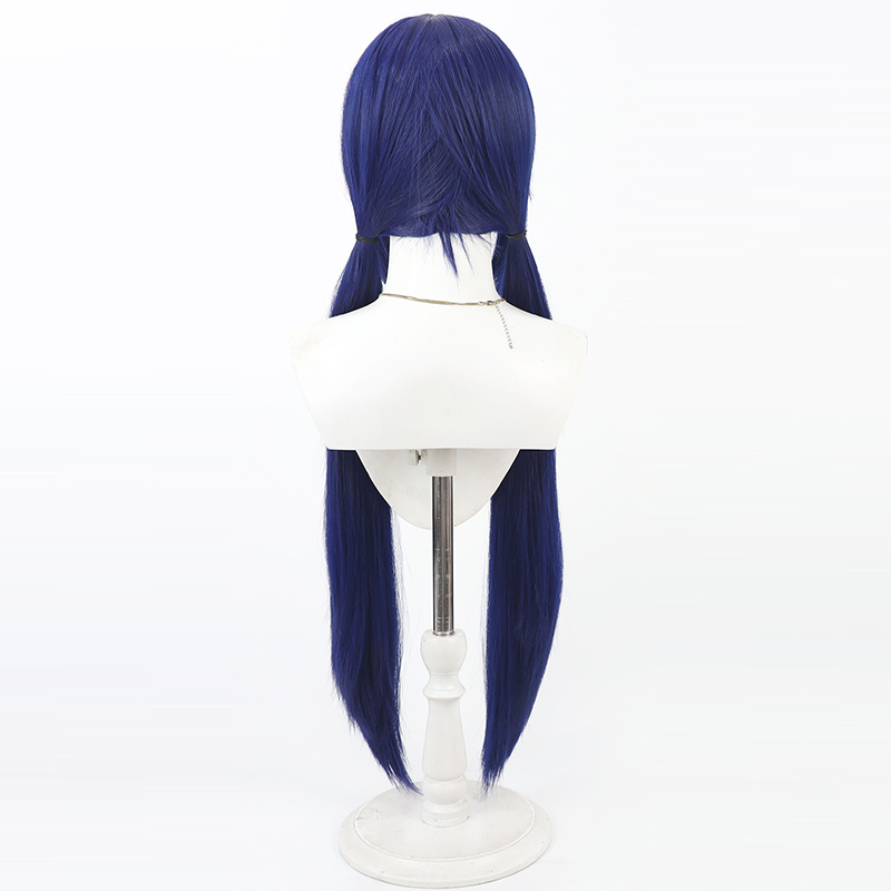 Cosplay Wig Compatible with IMSCARED 米塔 Character Wig Suitable for role-playing Heat Resistant Stylable Multiple Bright Colors Gift for Comic Exhibition Enthusiasts Holiday - Image 2