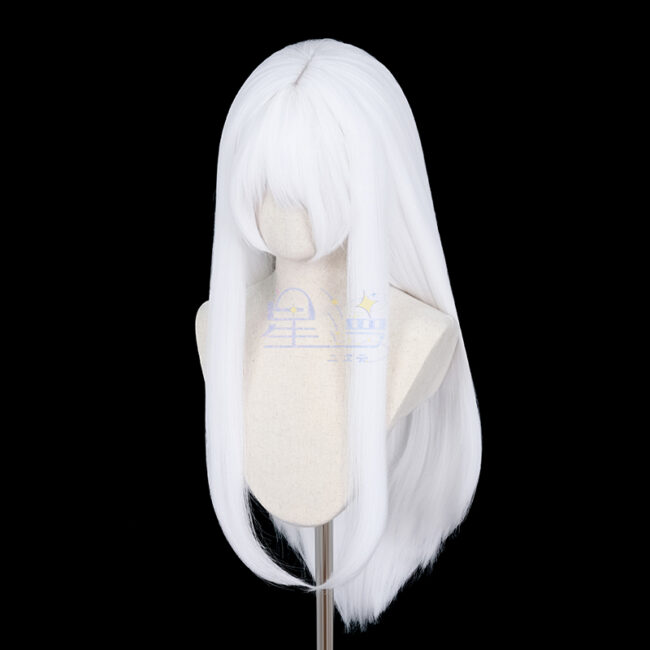 Cosplay Wig Sky: Children of the Light 裔禁阁推石头 Character Wig Halloween props Suitable for role-playing Heat Resistant Stylable Multiple Bright Colors Gift for Comic Exhibition Enthusiasts Holiday - Image 4