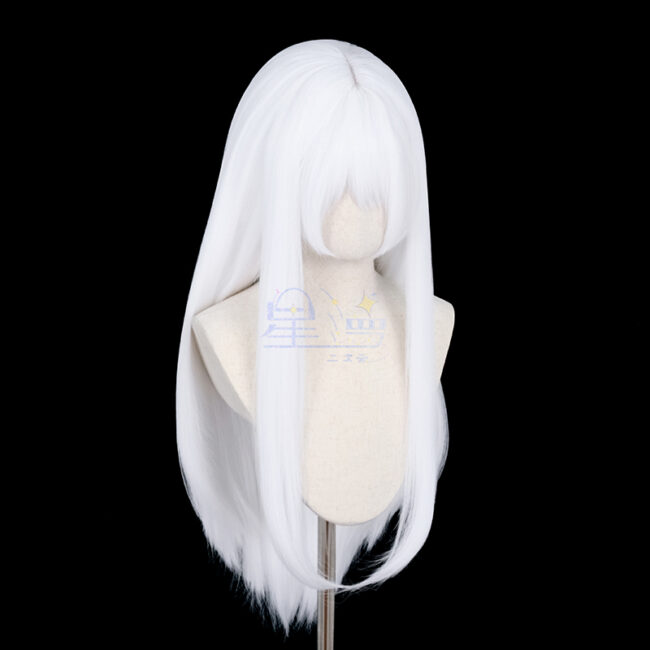 Cosplay Wig Sky: Children of the Light 裔禁阁推石头 Character Wig Halloween props Suitable for role-playing Heat Resistant Stylable Multiple Bright Colors Gift for Comic Exhibition Enthusiasts Holiday - Image 2