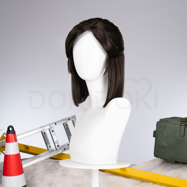 Cosplay Wig Compatible with LoL 赛维卡 Character Wig Suitable for role-playing Heat Resistant Stylable Multiple Bright Colors Gift for Comic Exhibition Enthusiasts Holiday - Image 4