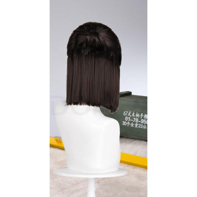 Cosplay Wig Compatible with LoL 赛维卡 Character Wig Suitable for role-playing Heat Resistant Stylable Multiple Bright Colors Gift for Comic Exhibition Enthusiasts Holiday - Image 3