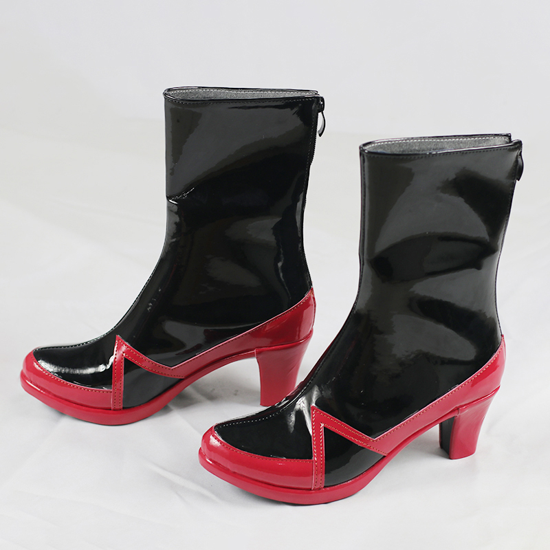 Cosplay Colorful Shoes Neon Genesis Evangelion Ayanami Rei Anime and Games Gift for Role Playing Enthusiasts Comic Exhibitions Parties Photography Costumes Graduation Season Dress Up - Image 2