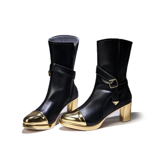 Cosplay Colorful Shoes Arknights Logos Aefanyl Anime and Games Gift for Role Playing Enthusiasts Comic Exhibitions Parties Photography Costumes Graduation Season Dress Up