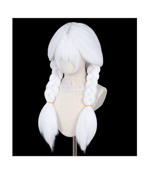 Cosplay Wig Sky: Children of the Light 自孽霜杏 Character Wig Halloween props Suitable for role-playing Heat Resistant Stylable Multiple Bright Colors Gift for Comic Exhibition Enthusiasts Holiday
