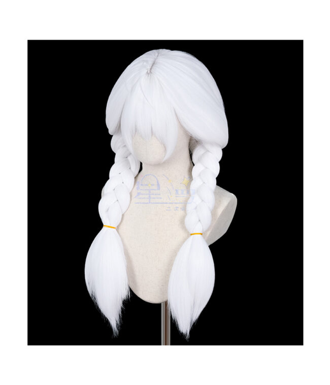 Cosplay Wig Sky: Children of the Light 自孽霜杏 Character Wig Halloween props Suitable for role-playing Heat Resistant Stylable Multiple Bright Colors Gift for Comic Exhibition Enthusiasts Holiday