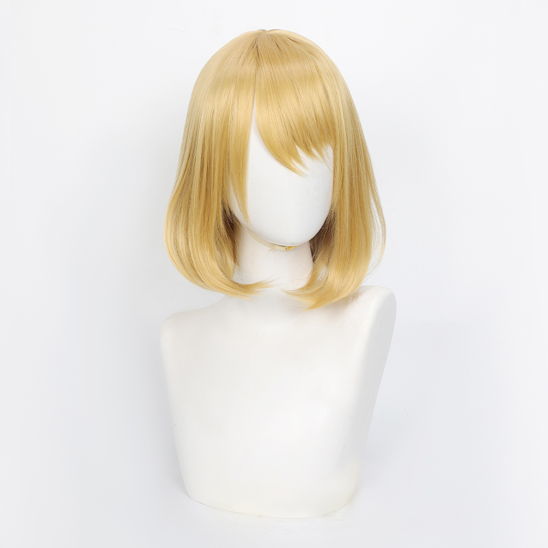 Cosplay Wig Compatible with Solo Leveling ChaHae-In Character Wig Halloween props Suitable for role-playing Heat Resistant Stylable Multiple Bright Colors Gift for Comic Exhibition Enthusiasts Holiday - Image 5
