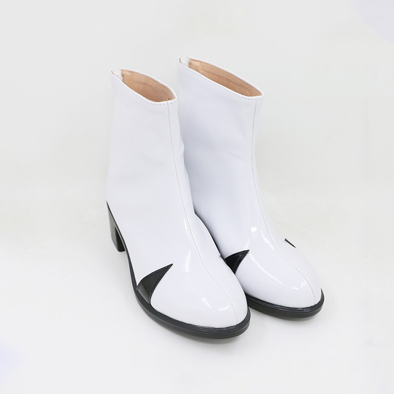 Cosplay Colorful Shoes Neon Genesis Evangelion Ayanami Rei Anime and Games Gift for Role Playing Enthusiasts Comic Exhibitions Parties Photography Costumes Graduation Season Dress Up - Image 4