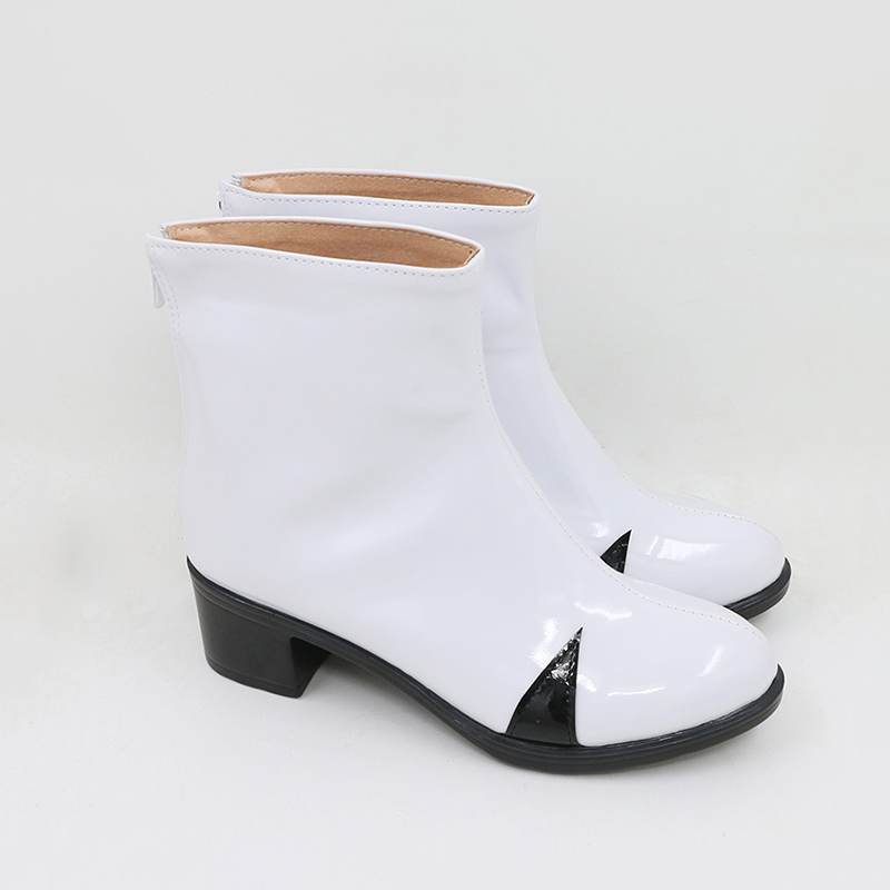Cosplay Colorful Shoes Neon Genesis Evangelion Ayanami Rei Anime and Games Gift for Role Playing Enthusiasts Comic Exhibitions Parties Photography Costumes Graduation Season Dress Up - Image 3