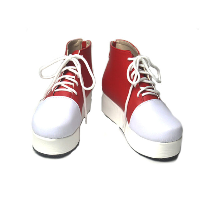 Cosplay Colorful Shoes Warsong；Honor of Kings lǔ bān qī hào	Luban No.7 Anime and Games Gift for Role Playing Enthusiasts Comic Exhibitions Parties Photography Costumes Graduation Season Dress Up