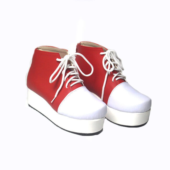 Cosplay Colorful Shoes Warsong；Honor of Kings lǔ bān qī hào	Luban No.7 Anime and Games Gift for Role Playing Enthusiasts Comic Exhibitions Parties Photography Costumes Graduation Season Dress Up - Image 2