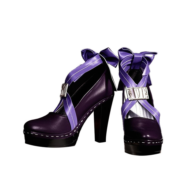 Cosplay Colorful Shoes Vivian Banshee Anime and Games Gift for Role Playing Enthusiasts Comic Exhibitions Parties Photography Costumes Graduation Season Dress Up - Image 3