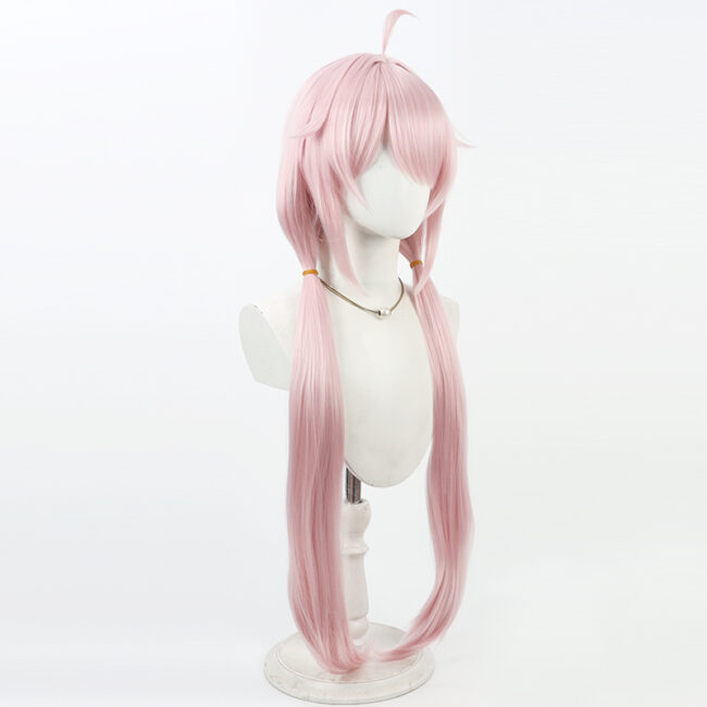 Cosplay Wig Compatible with VTuber Ace Taffy Character Wig Halloween props Suitable for role-playing Heat Resistant Stylable Multiple Bright Colors Gift for Comic Exhibition Enthusiasts Holiday - Image 3