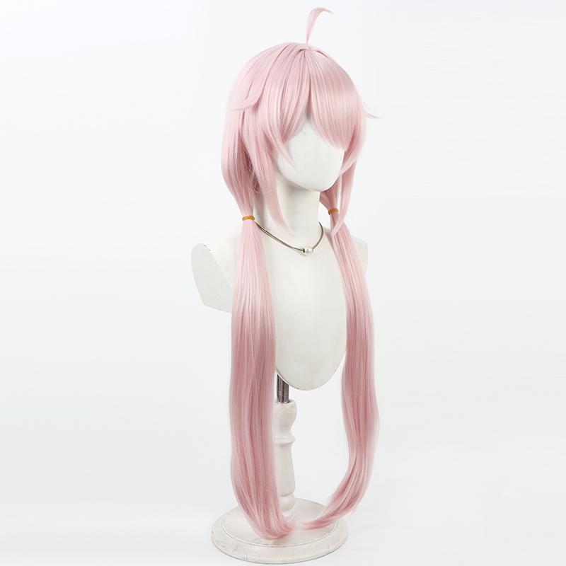 Cosplay Wig Compatible with VTuber Ace Taffy Character Wig Halloween props Suitable for role-playing Heat Resistant Stylable Multiple Bright Colors Gift for Comic Exhibition Enthusiasts Holiday - Image 3