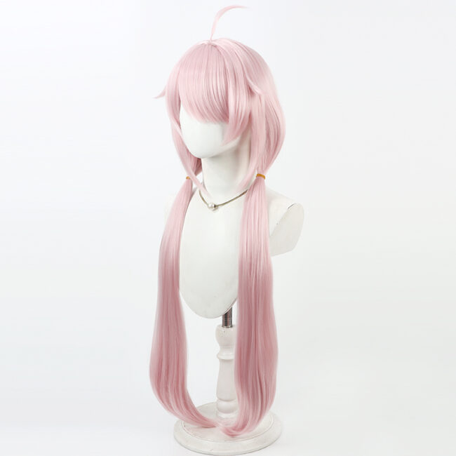 Cosplay Wig Compatible with VTuber Ace Taffy Character Wig Halloween props Suitable for role-playing Heat Resistant Stylable Multiple Bright Colors Gift for Comic Exhibition Enthusiasts Holiday - Image 4