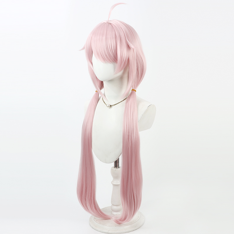 Cosplay Wig Compatible with VTuber Ace Taffy Character Wig Halloween props Suitable for role-playing Heat Resistant Stylable Multiple Bright Colors Gift for Comic Exhibition Enthusiasts Holiday - Image 4