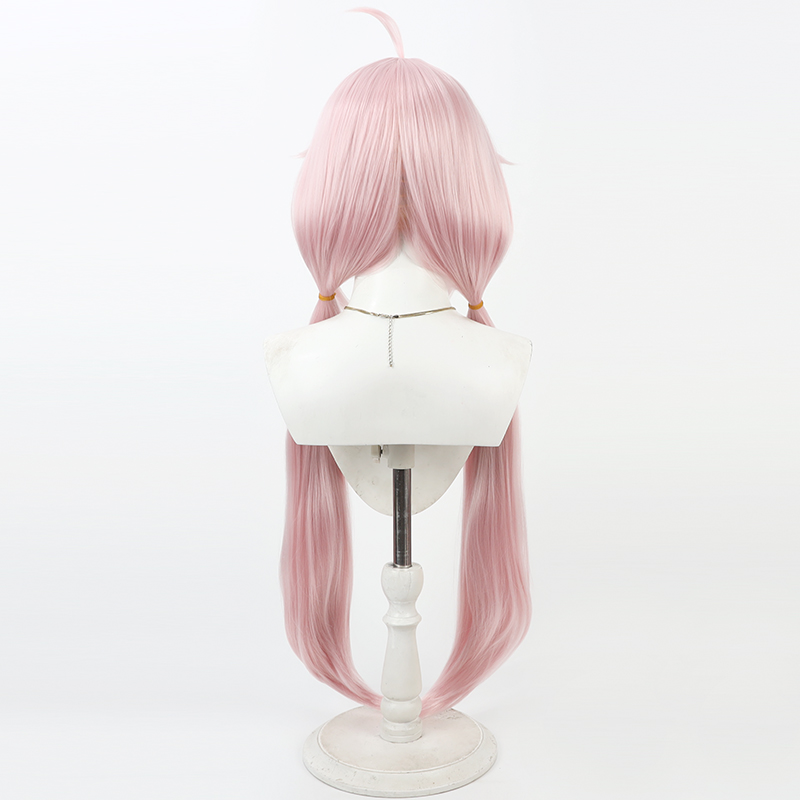 Cosplay Wig Compatible with VTuber Ace Taffy Character Wig Halloween props Suitable for role-playing Heat Resistant Stylable Multiple Bright Colors Gift for Comic Exhibition Enthusiasts Holiday - Image 5