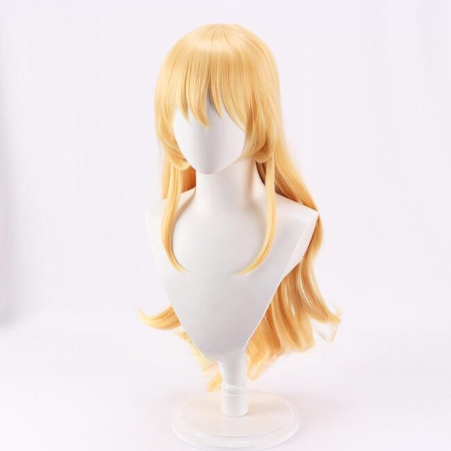 Cosplay Wig Aikatsu Hoshimiya Ichigo Character Wig Halloween props Suitable for role-playing Heat Resistant Stylable Multiple Bright Colors Gift for Comic Exhibition Enthusiasts Holiday - Image 4