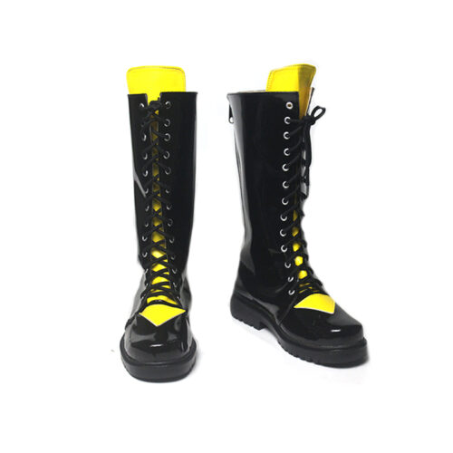 Cosplay Colorful Shoes Girls' Frontline Kar98k Anime and Games Gift for Role Playing Enthusiasts Comic Exhibitions Parties Photography Costumes Graduation Season Dress Up