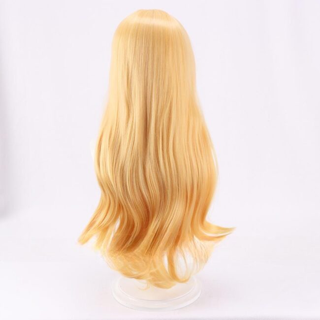 Cosplay Wig Aikatsu Hoshimiya Ichigo Character Wig Halloween props Suitable for role-playing Heat Resistant Stylable Multiple Bright Colors Gift for Comic Exhibition Enthusiasts Holiday - Image 6