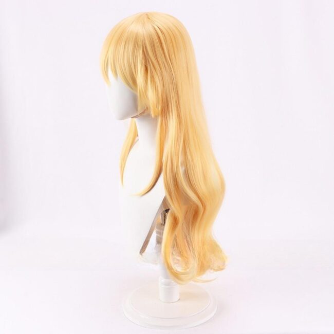 Cosplay Wig Aikatsu Hoshimiya Ichigo Character Wig Halloween props Suitable for role-playing Heat Resistant Stylable Multiple Bright Colors Gift for Comic Exhibition Enthusiasts Holiday - Image 2