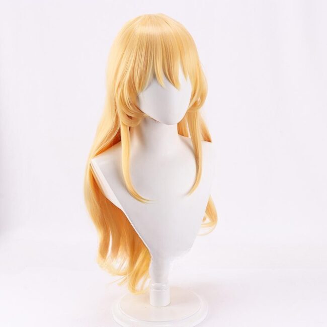 Cosplay Wig Aikatsu Hoshimiya Ichigo Character Wig Halloween props Suitable for role-playing Heat Resistant Stylable Multiple Bright Colors Gift for Comic Exhibition Enthusiasts Holiday - Image 3
